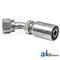 A & I Products HC-FFX45 Female Seal Lok - Swivel - 45 Elbow 3 x5 x1 A-FFX45-08-08 - alternate 1